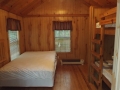 Camping Cabin Interior