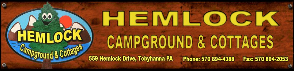 Hemlock Campgrounds & Cottages